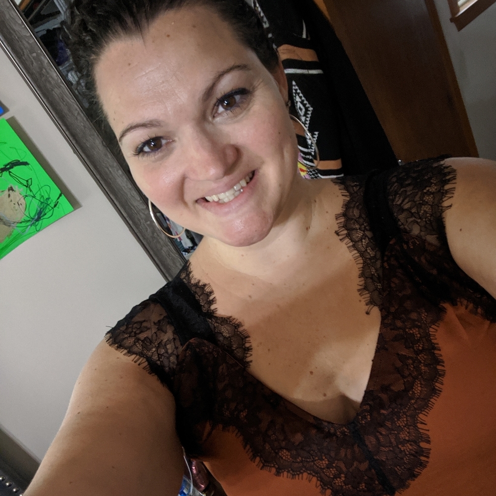 Meet your Posher, Kristina